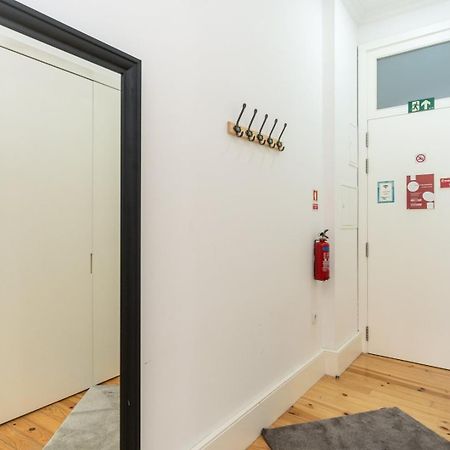 Guestready - Urban Oasis In Campanha Lägenhet OOporto Exteriör bild