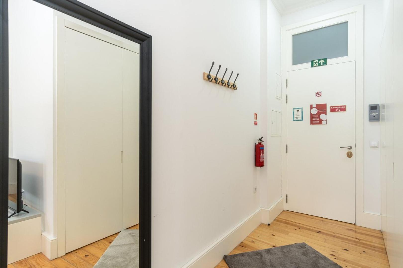 Guestready - Urban Oasis In Campanha Lägenhet OOporto Exteriör bild