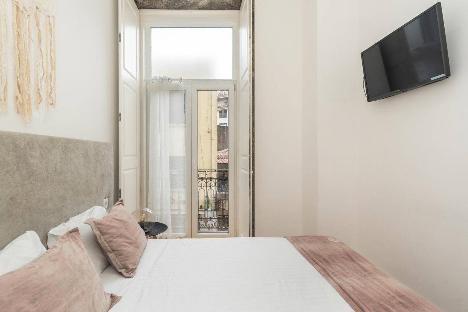 Guestready - Urban Oasis In Campanha Lägenhet OOporto Exteriör bild