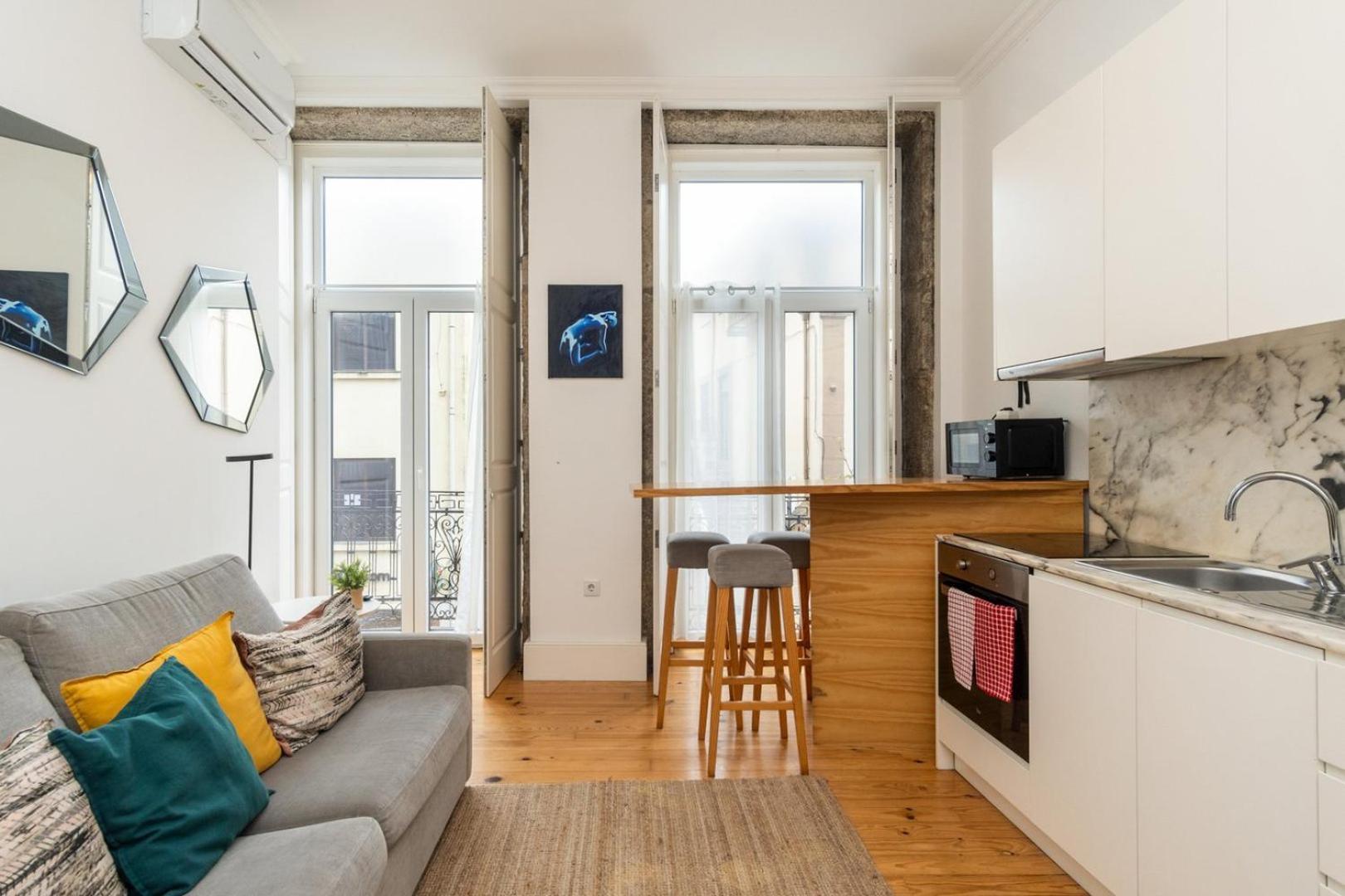Guestready - Urban Oasis In Campanha Lägenhet OOporto Exteriör bild