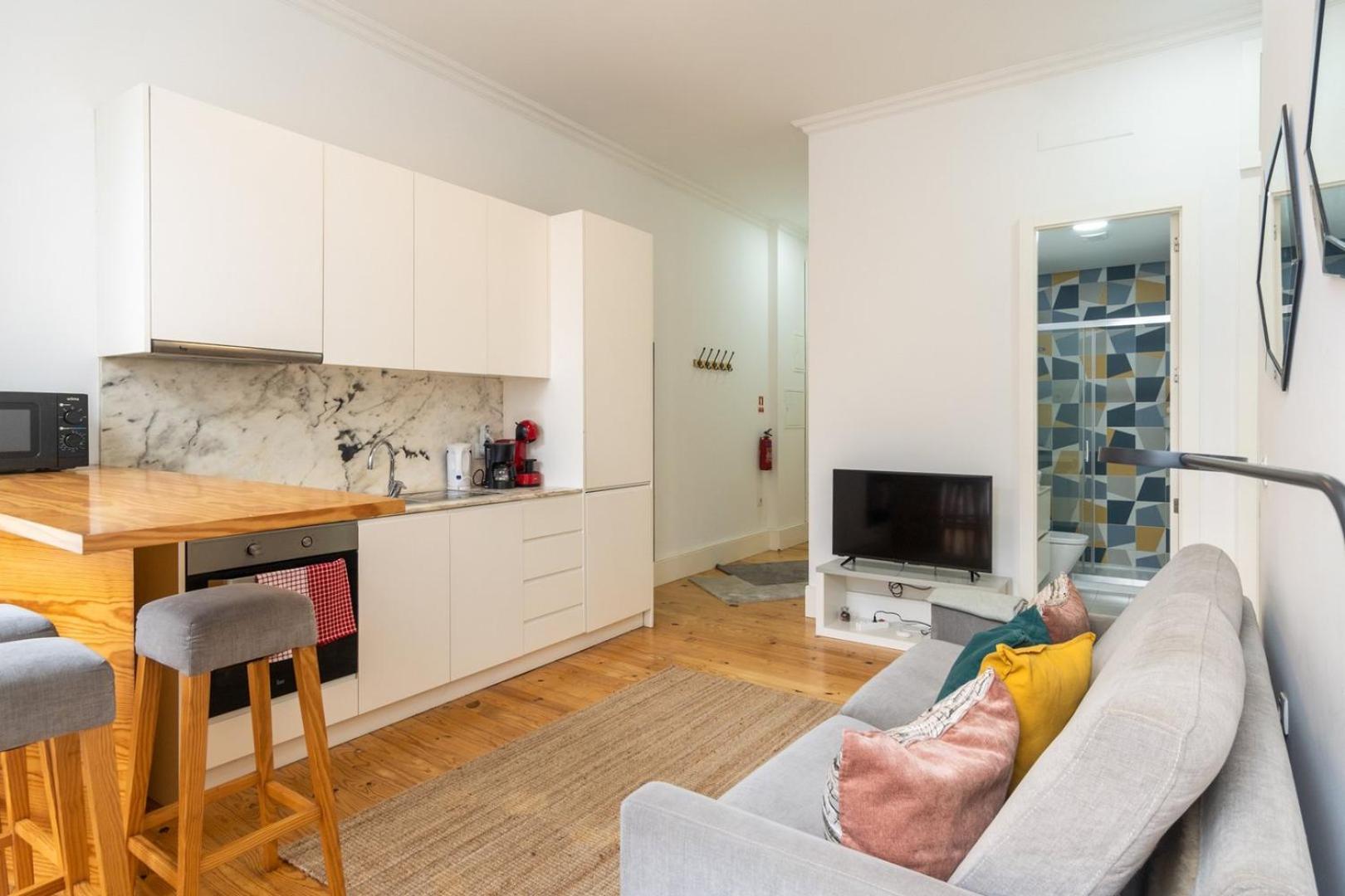 Guestready - Urban Oasis In Campanha Lägenhet OOporto Exteriör bild
