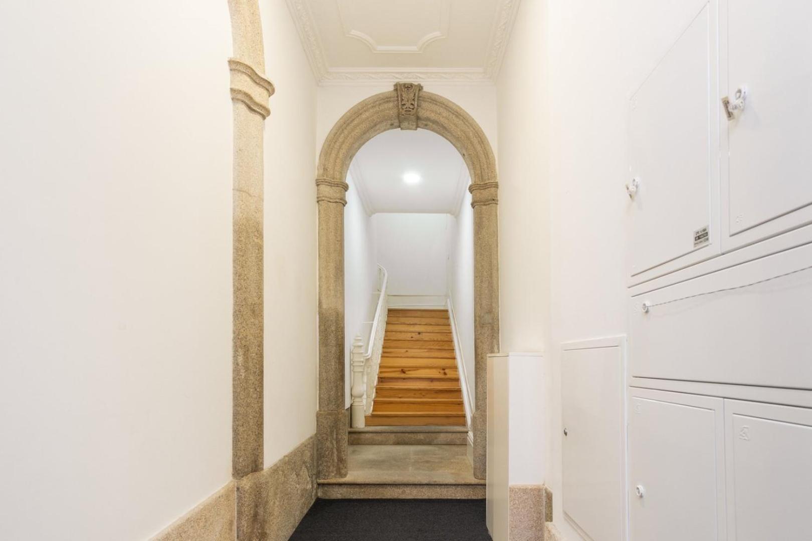 Guestready - Urban Oasis In Campanha Lägenhet OOporto Exteriör bild