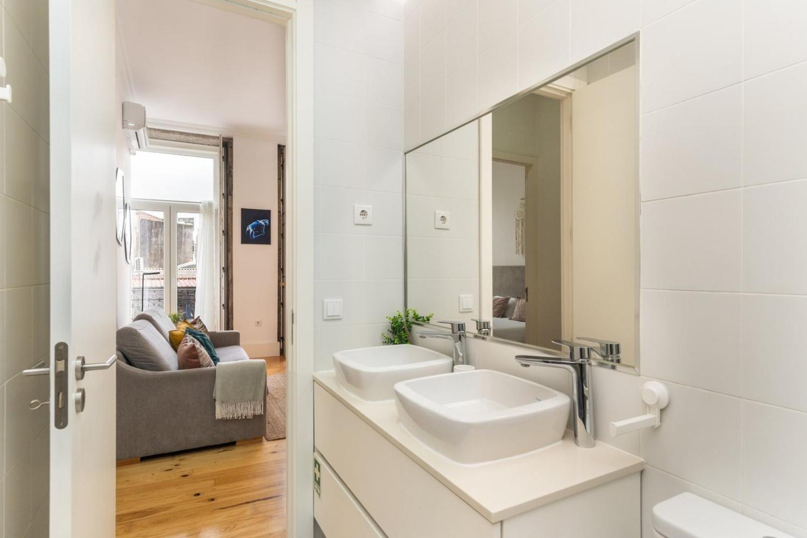 Guestready - Urban Oasis In Campanha Lägenhet OOporto Exteriör bild