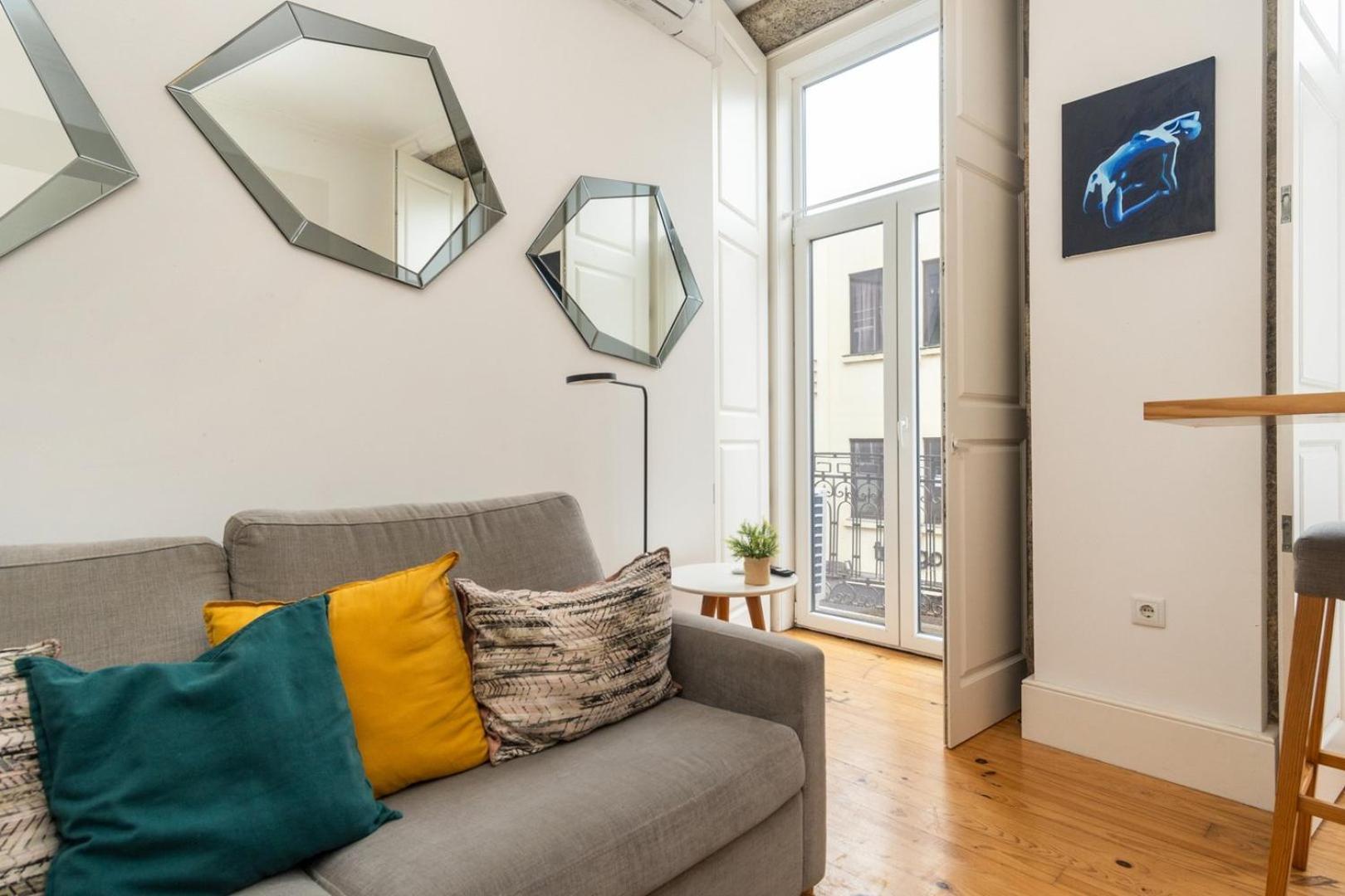 Guestready - Urban Oasis In Campanha Lägenhet OOporto Exteriör bild