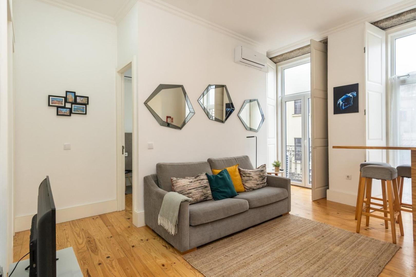 Guestready - Urban Oasis In Campanha Lägenhet OOporto Exteriör bild