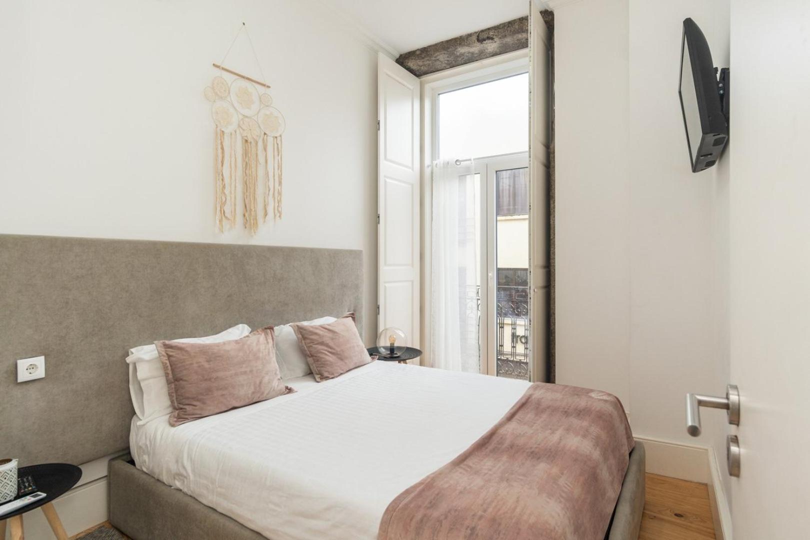 Guestready - Urban Oasis In Campanha Lägenhet OOporto Exteriör bild