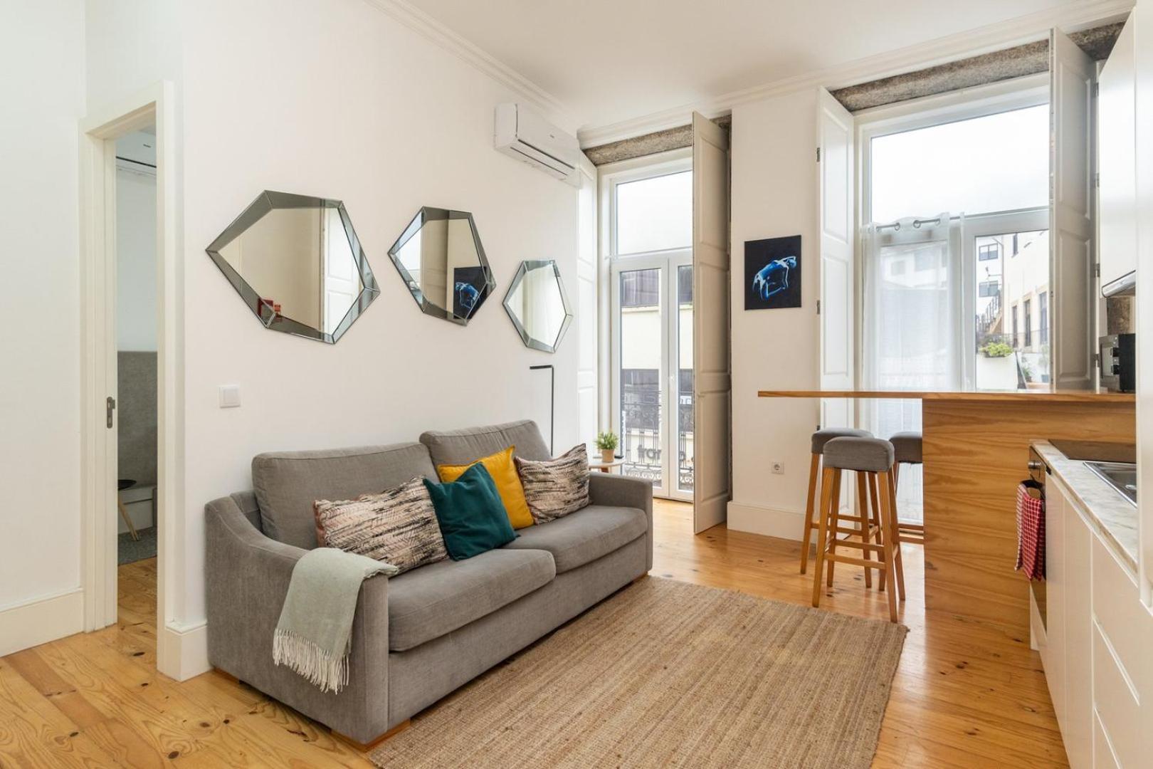 Guestready - Urban Oasis In Campanha Lägenhet OOporto Exteriör bild