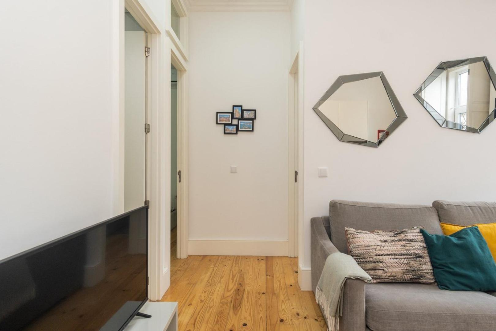 Guestready - Urban Oasis In Campanha Lägenhet OOporto Exteriör bild
