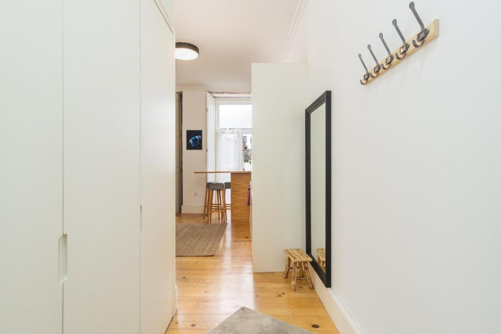 Guestready - Urban Oasis In Campanha Lägenhet OOporto Exteriör bild