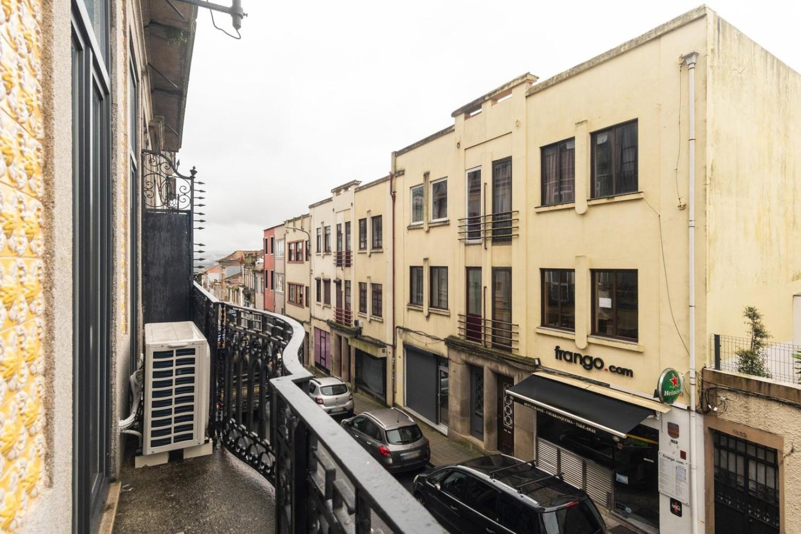 Guestready - Urban Oasis In Campanha Lägenhet OOporto Exteriör bild