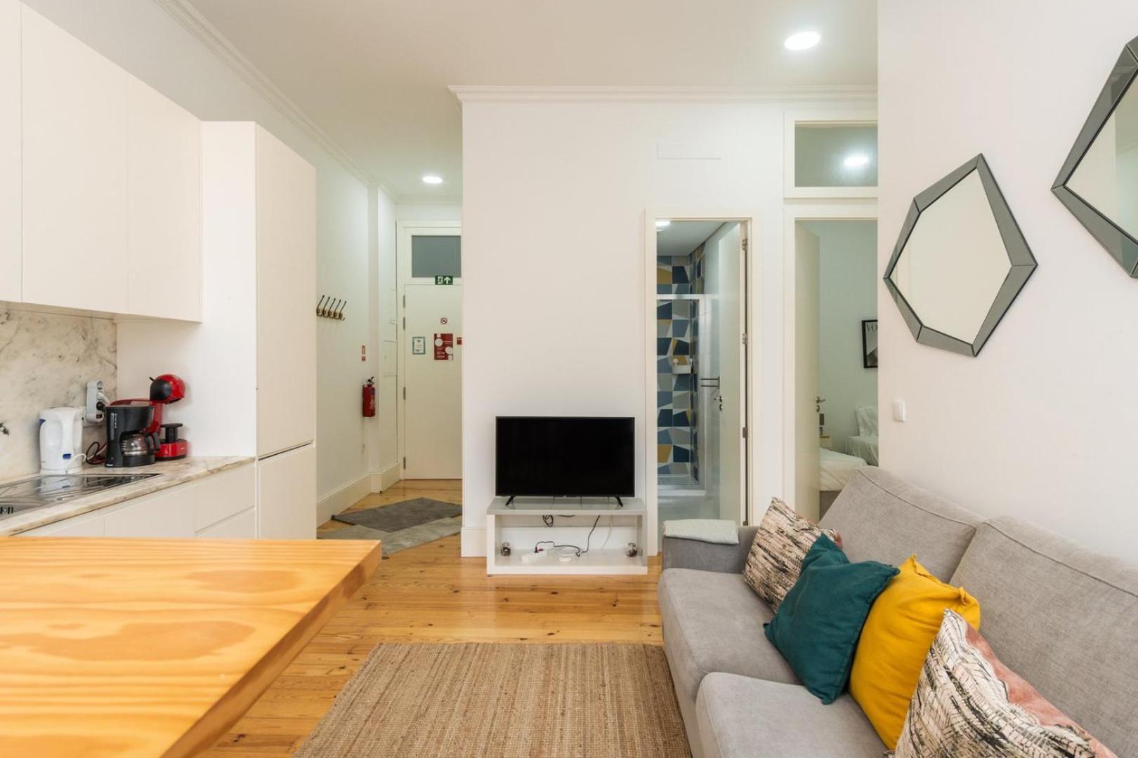 Guestready - Urban Oasis In Campanha Lägenhet OOporto Exteriör bild